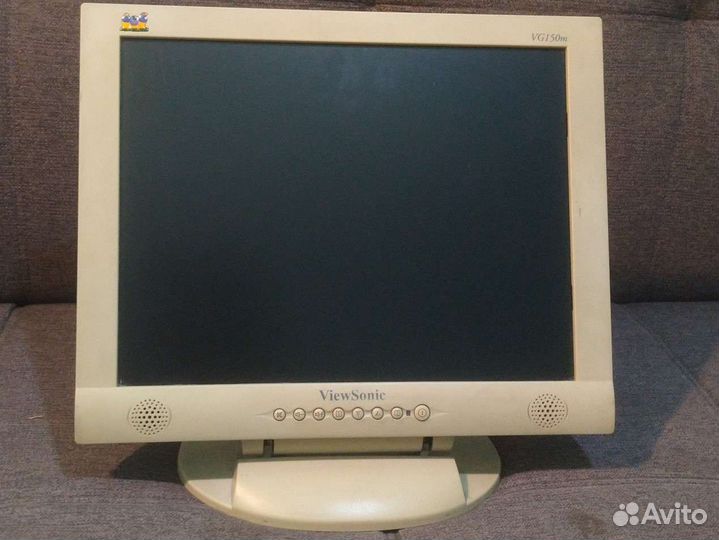 Монитор ViewSonic VG150m