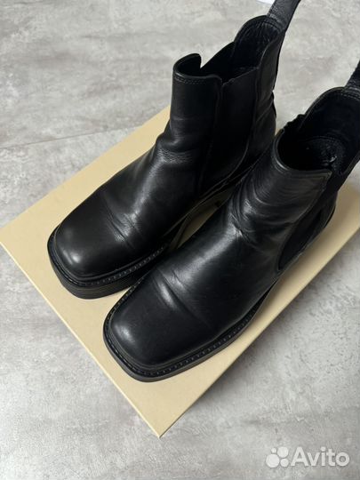 Полусапоги женские