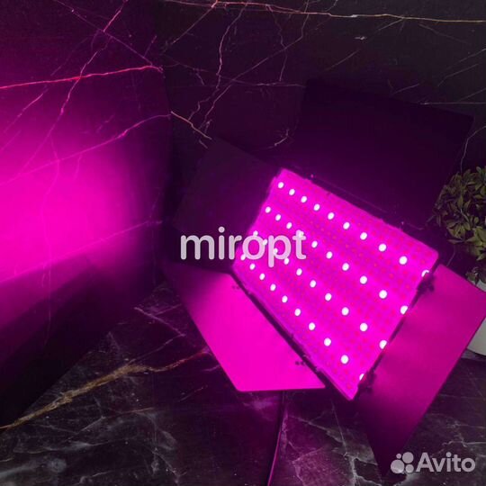 Видео-свет U600 RGB