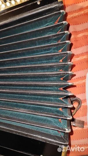 Баян тульский 50е годы