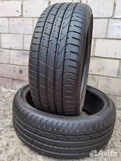 Pirelli P Zero 225/35 R19