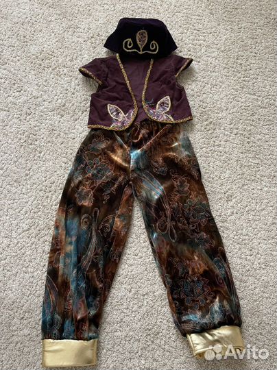 Костюм алладина