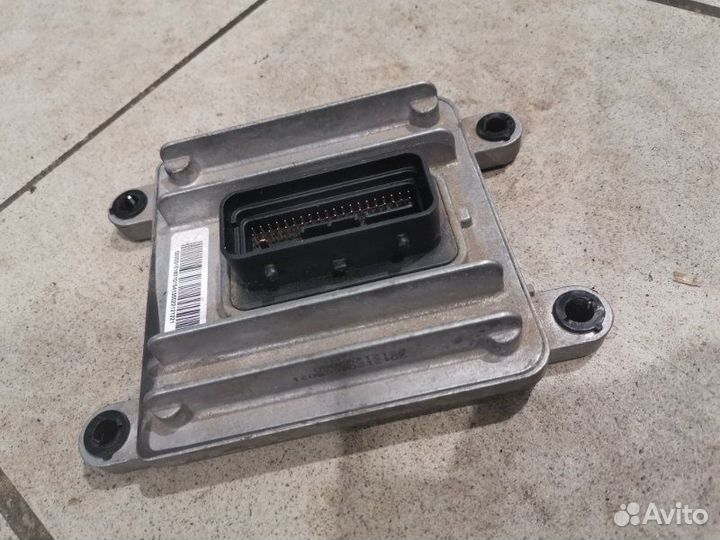 Эбу Geely Мк седан 1.5 MR 479QA 2013