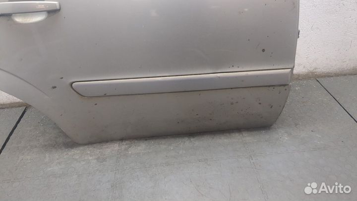 Дверь боковая Opel Zafira B, 2008