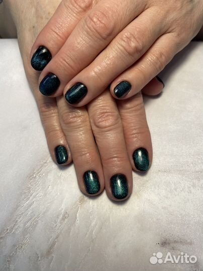 Мастер маникюра и педикюра