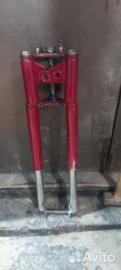 Запчасти на мотоцикл ява 634