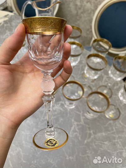 Графин со стаканами