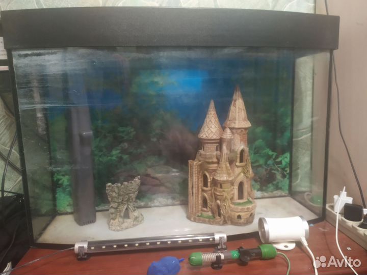 Аквариум