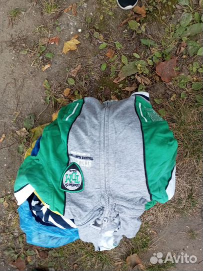 Детские вещи на мальчика