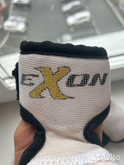 Налокотники хоккейные детские exon