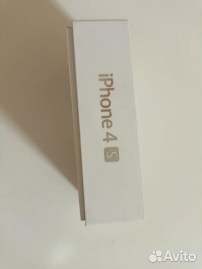 iPhone 4S, 8 ГБ