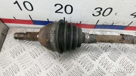 Привод передний правый opel astra H (KDN12N101)