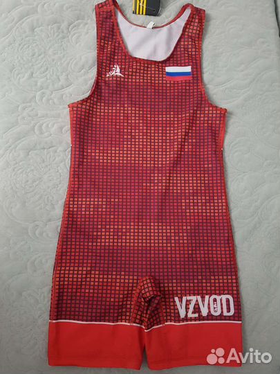 Борцовское трико