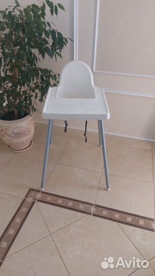 Стульчик для кормления IKEA