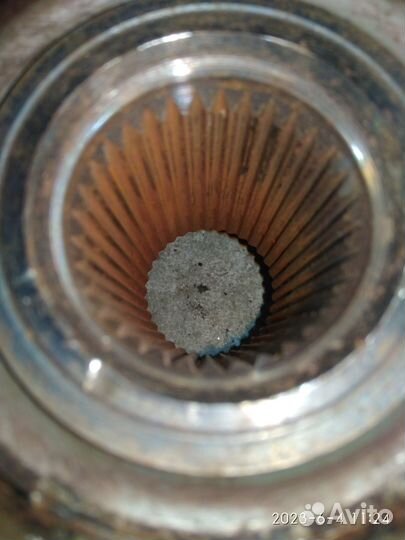 Задняя ступица pajero 4