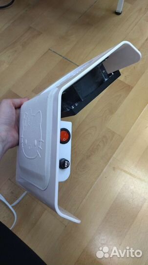 Пылесос для маникюра