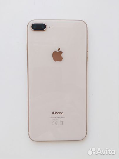 Apple iPhone 8 plus 64gb