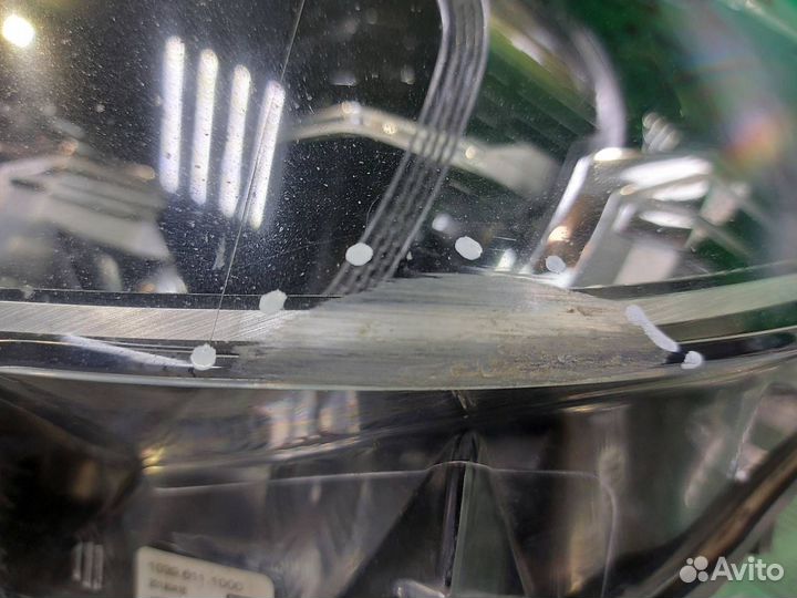 Фара левая Bmw 5 Series G30 G31 2016-2020