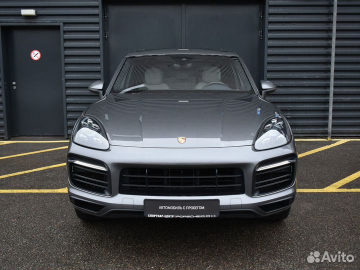 Porsche Cayenne 3.0 AT, 2019, 46 820 км