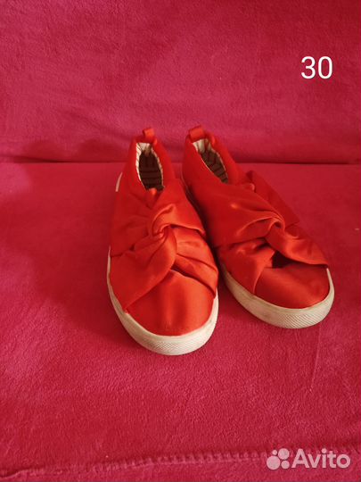 Детская обувь для девочек