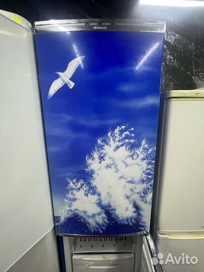 Холодильник ariston бу 200/60/60