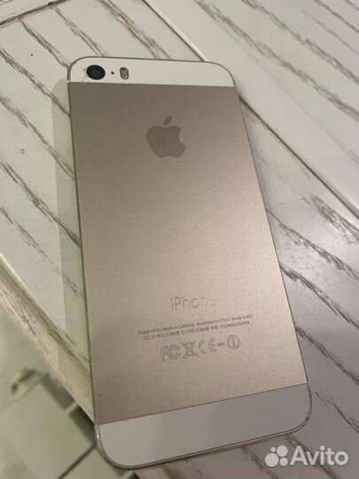 iPhone 5S, 32 ГБ