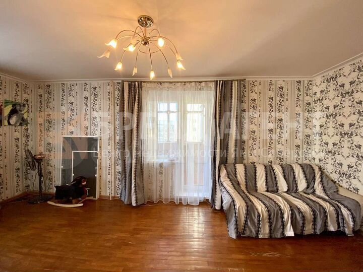 3-к. квартира, 87,9 м², 7/16 эт.