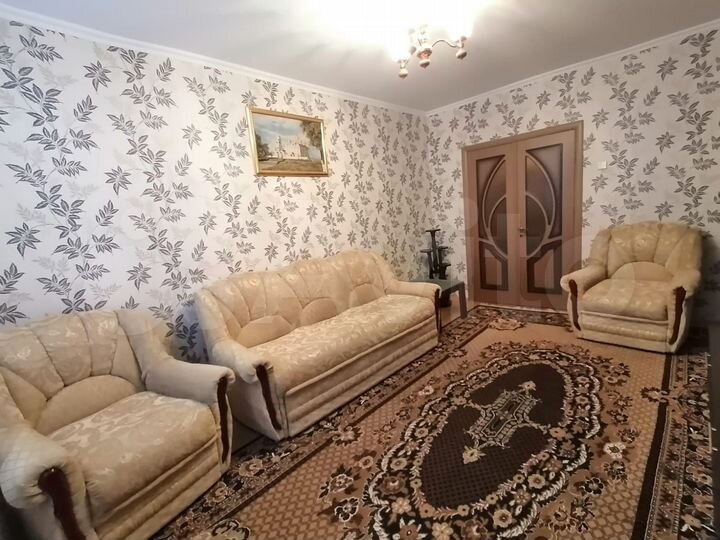 3-к. квартира, 64 м², 7/9 эт.
