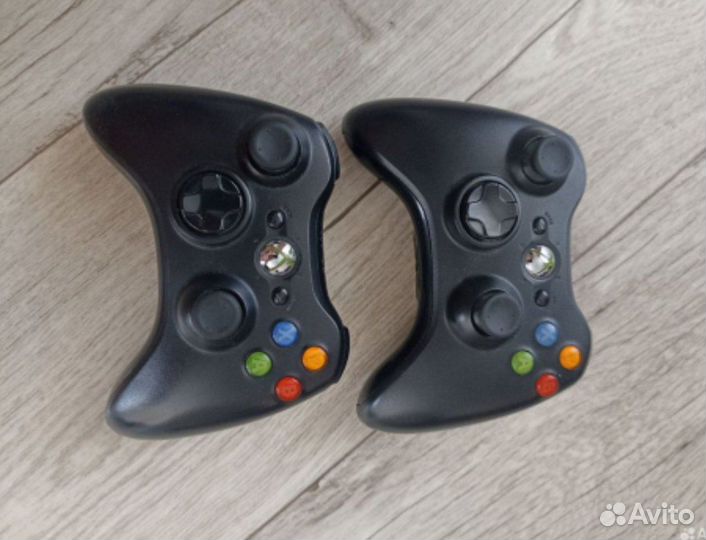 Xbox 360 e прошитый