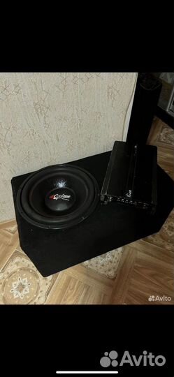 Сабвуфер мачете