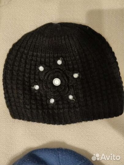 Шапки зимние 4шт