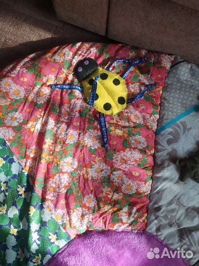 Развивающий коврик