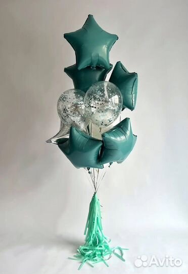 Шары с гелием