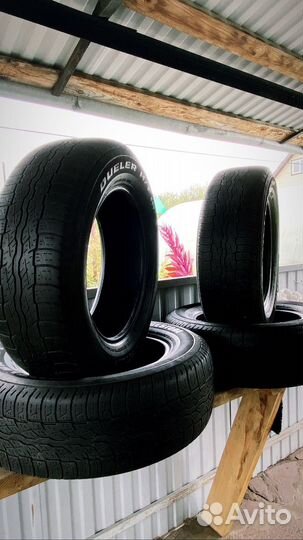 Bridgestone Dueler H/T 687 225/65 R17