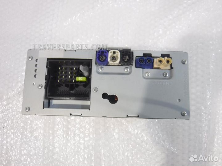 Магнитола Мерседес W205 C