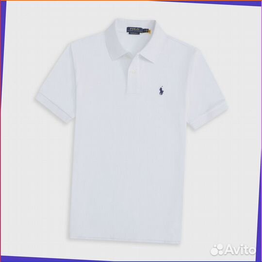 Футболка Polo Ralph Lauren (Арт товара: 41457)