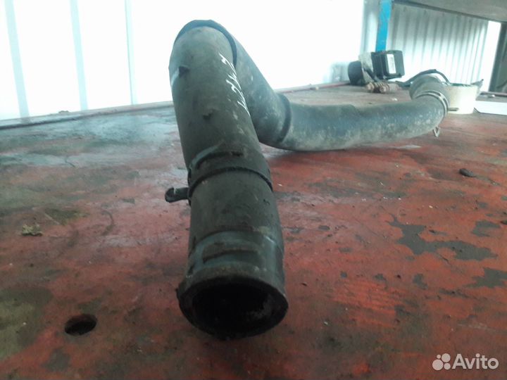 Патрубок охлаждения Hyundai Sonata EF рест. 2006