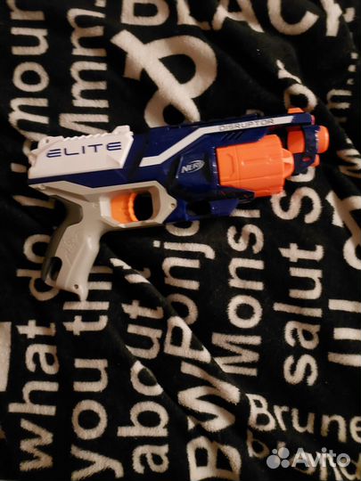 Nerf пистолеты