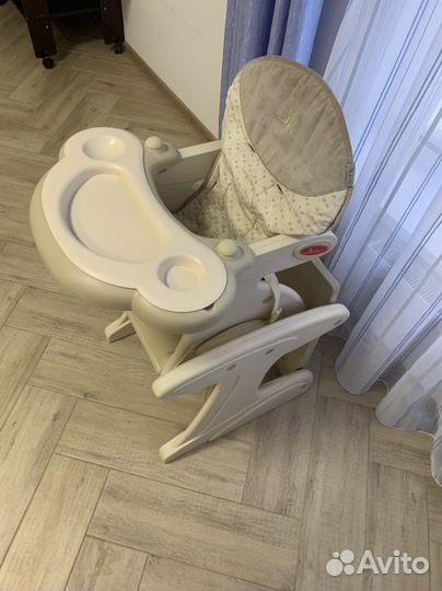 Стульчик для кормления jetem