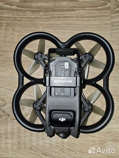Квадрокоптер DJI Avata