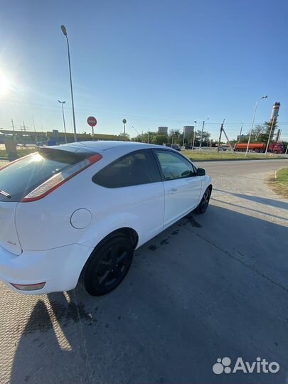 Ford Focus 1.8 МТ, 2011, 111 111 км