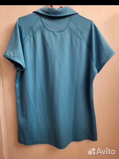 Футболка поло adidas