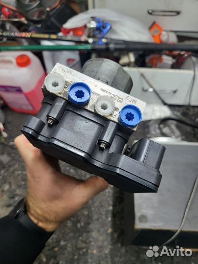 Блок ABS калина гранта