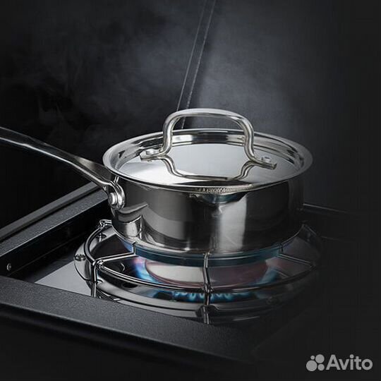 Газовый гриль Napoleon, Rogue 525 SB черный с конф