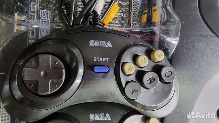 Sega новая