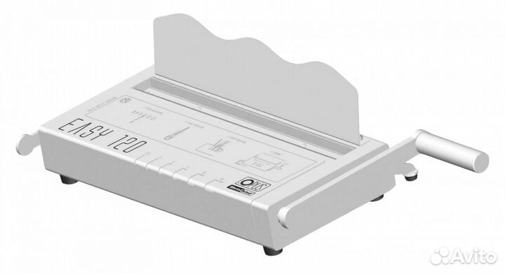 Брошюровщик Opus Atlas 120 Easy