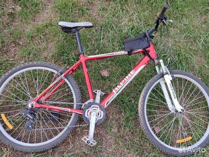 Горный велосипед 26 Shimano Alpine Bike 1000S