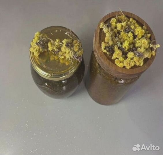 Питательный мед для потенции