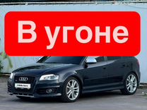 Audi S3 2.0 AMT, 2009, 230 000 км, с пробегом, цена 1 600 000 руб.