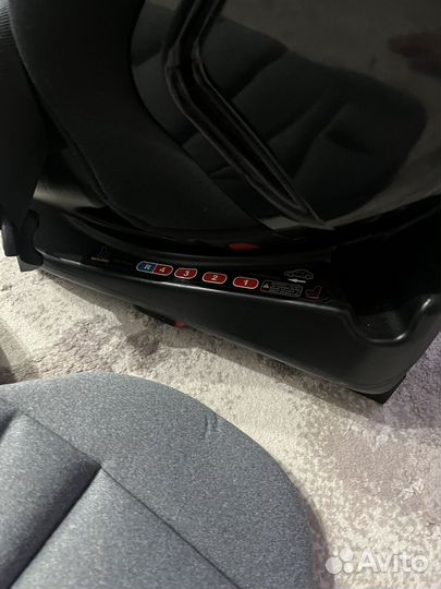 Автомобильное кресло peppy Urban isofix 360